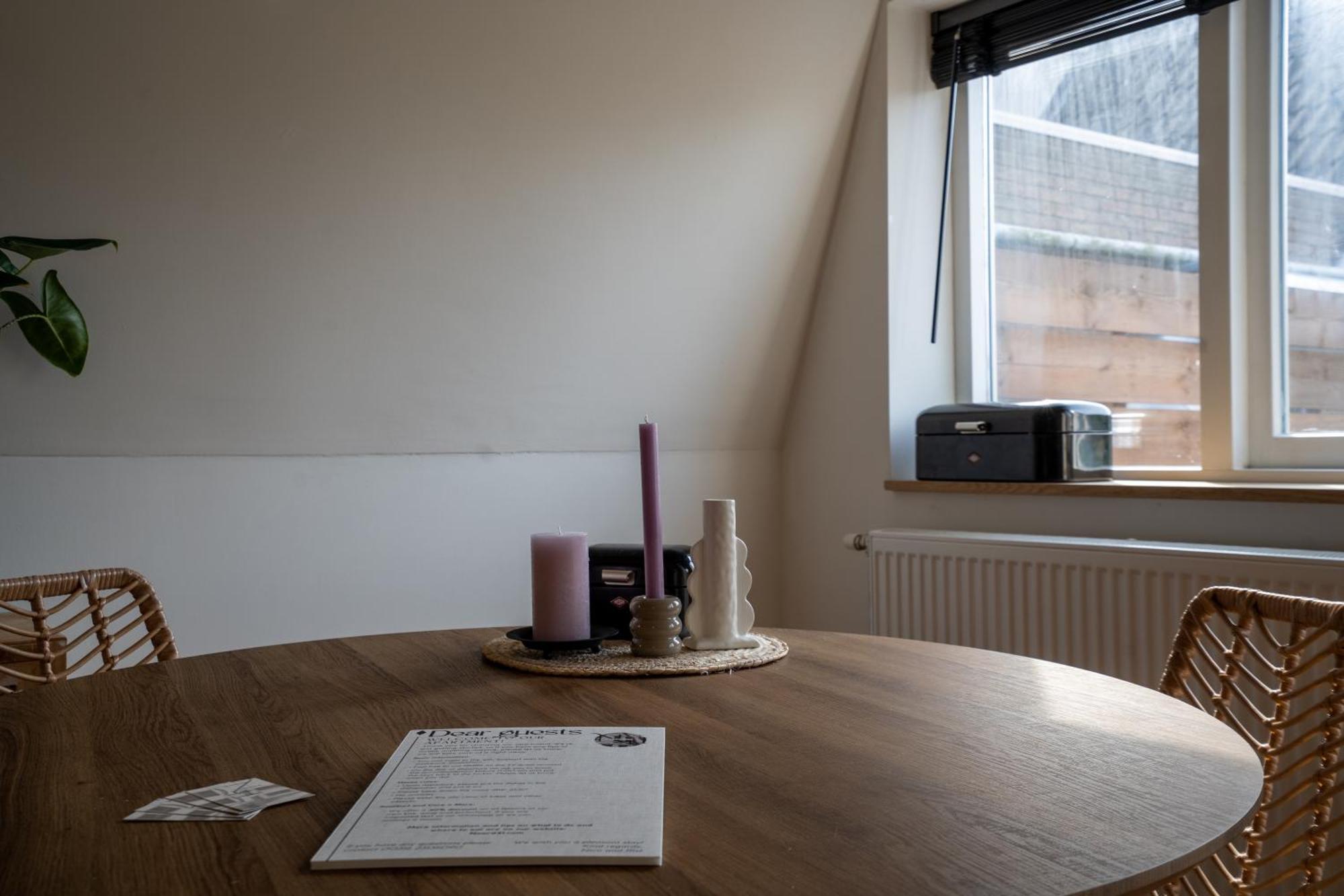 Op Het Noard Apartamento Workum Exterior foto