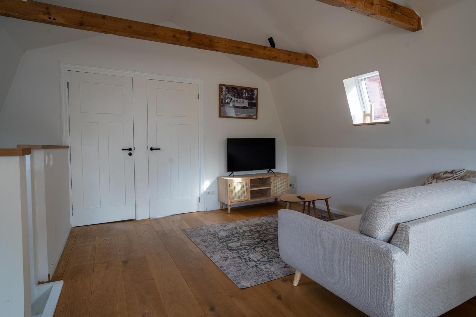Op Het Noard Apartamento Workum Exterior foto
