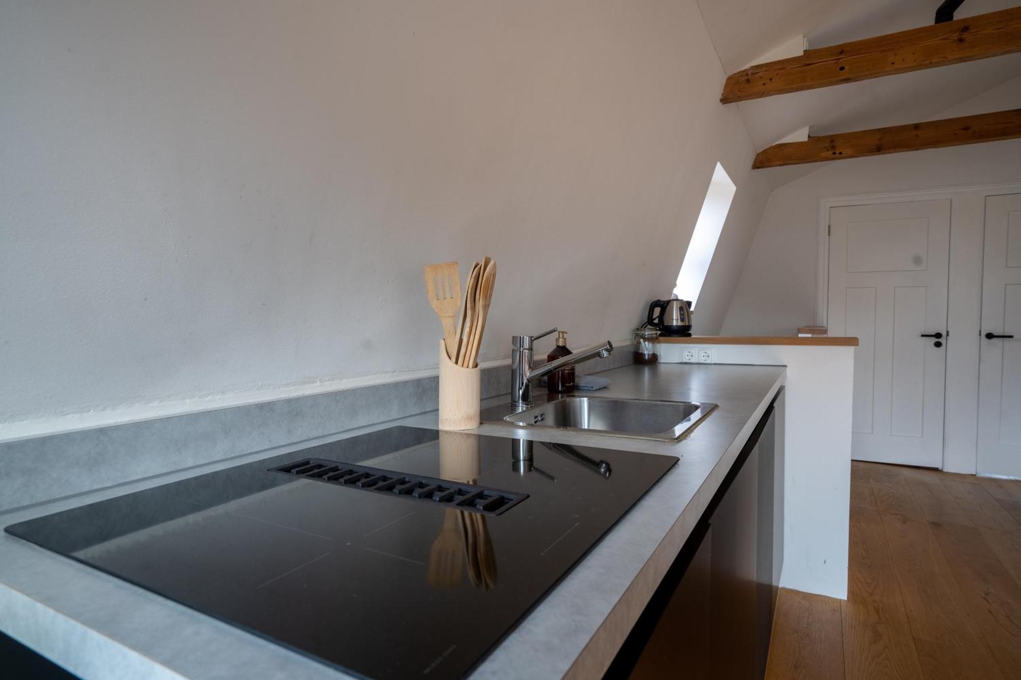Op Het Noard Apartamento Workum Exterior foto