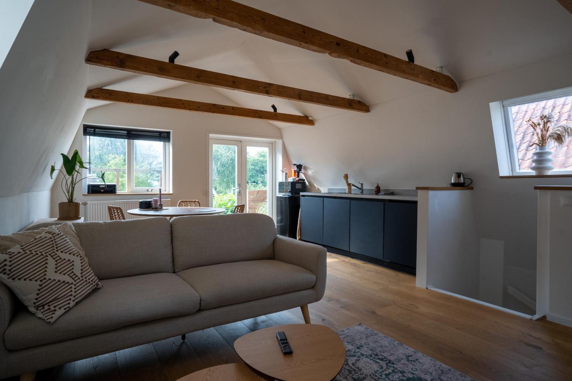 Op Het Noard Apartamento Workum Exterior foto