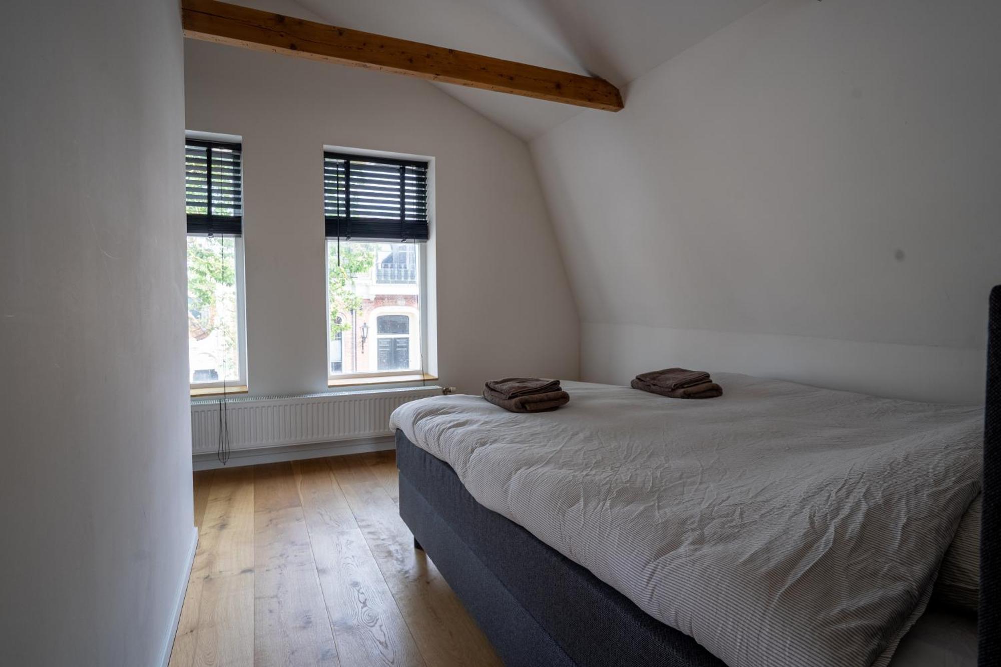 Op Het Noard Apartamento Workum Exterior foto