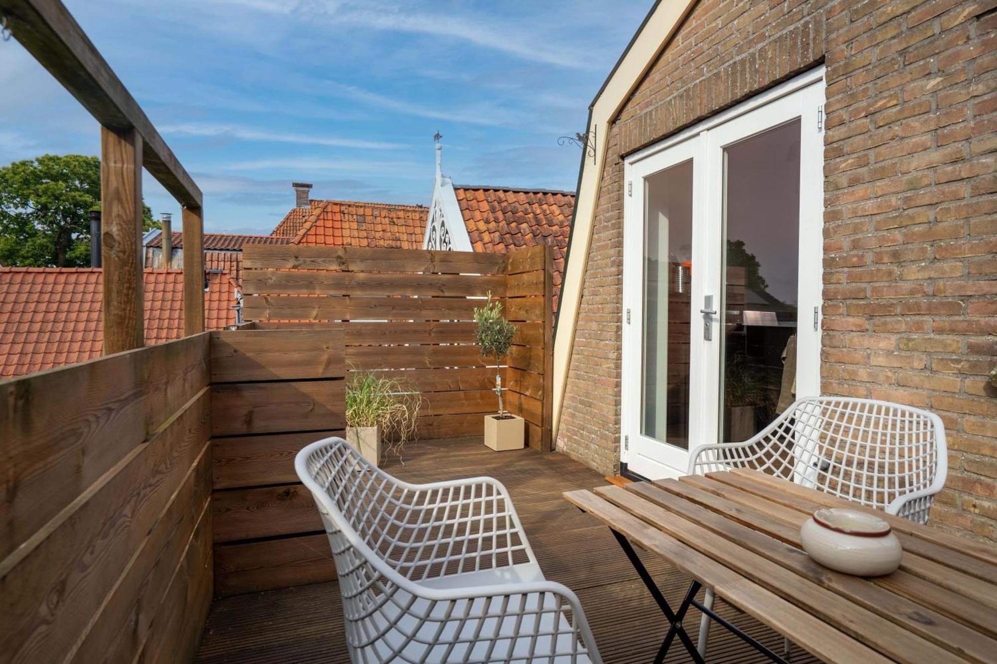 Op Het Noard Apartamento Workum Exterior foto