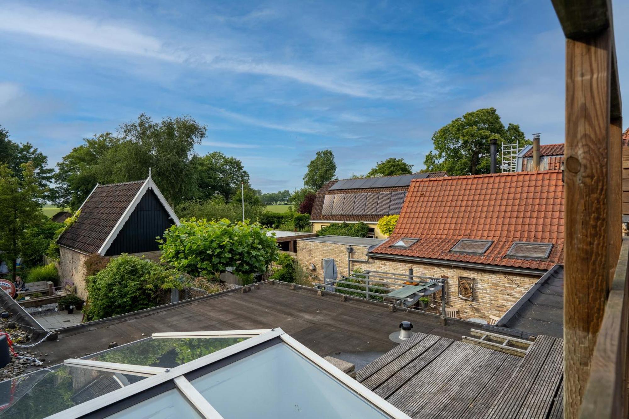 Op Het Noard Apartamento Workum Exterior foto