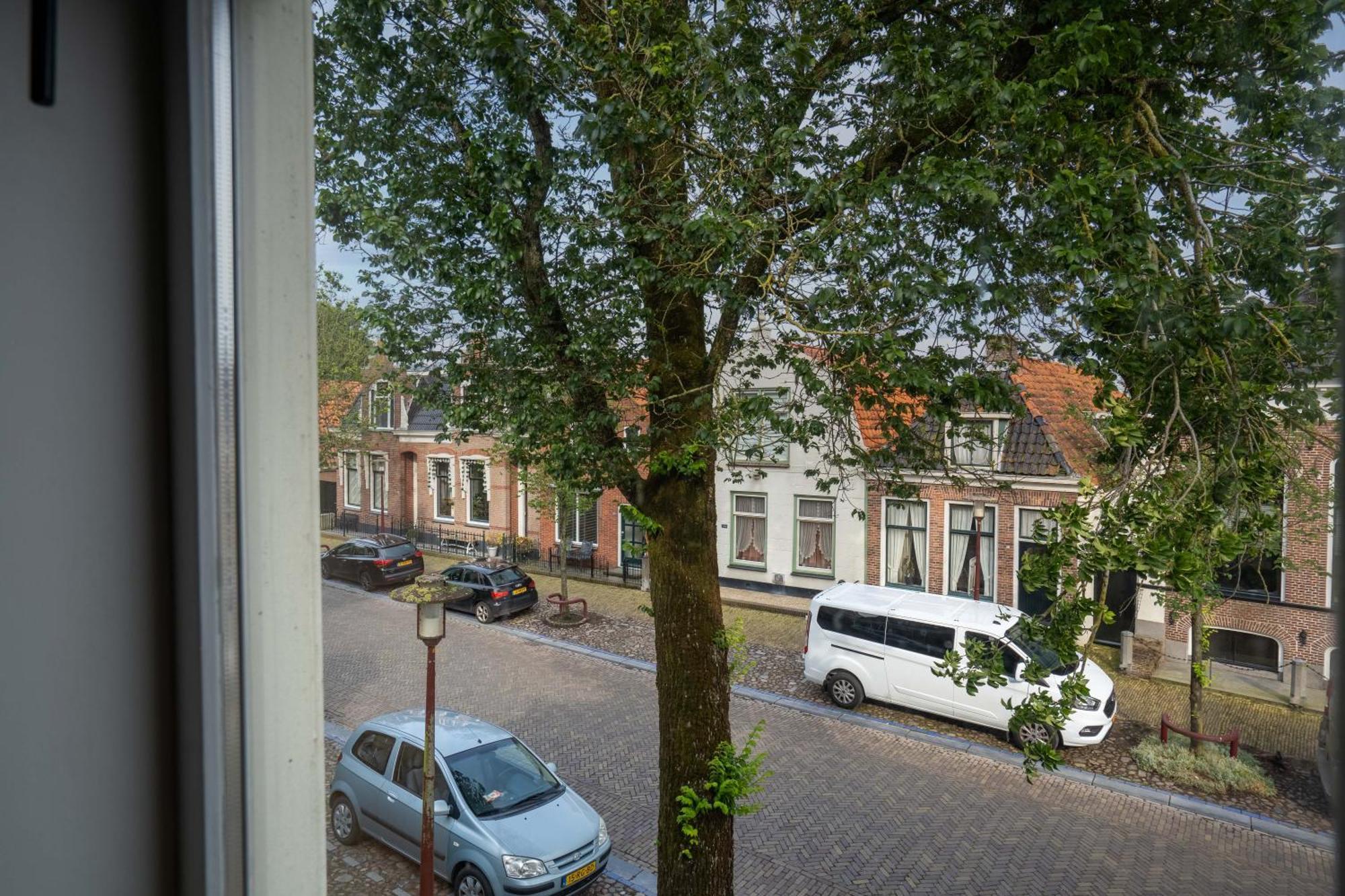 Op Het Noard Apartamento Workum Exterior foto