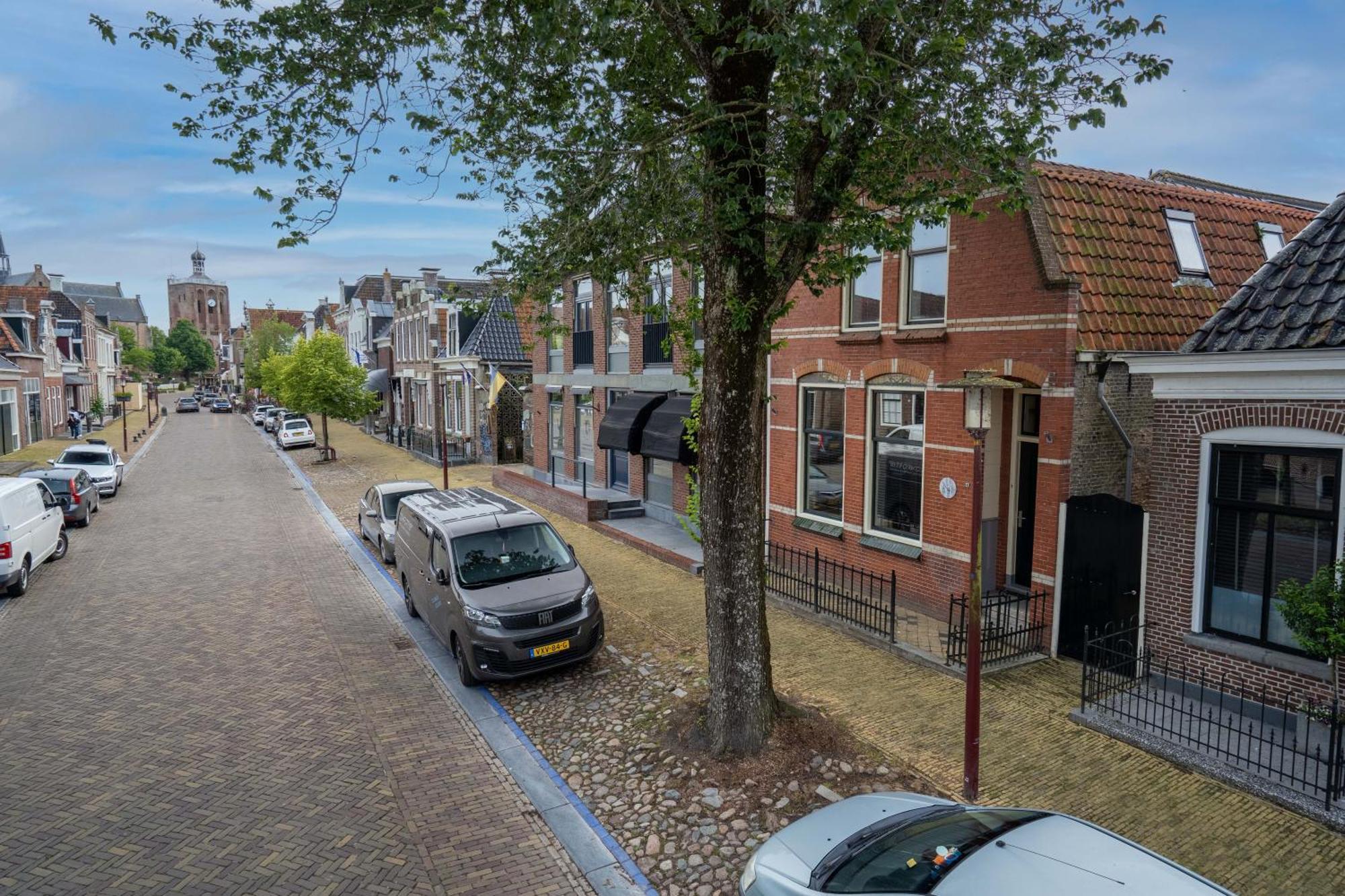 Op Het Noard Apartamento Workum Exterior foto